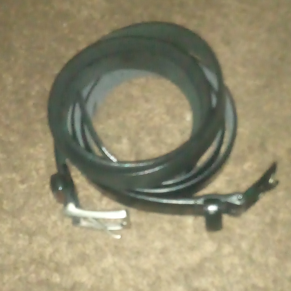 Men's belt